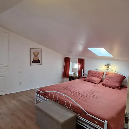 Holiday home Maison Familiale Centre Lamastre