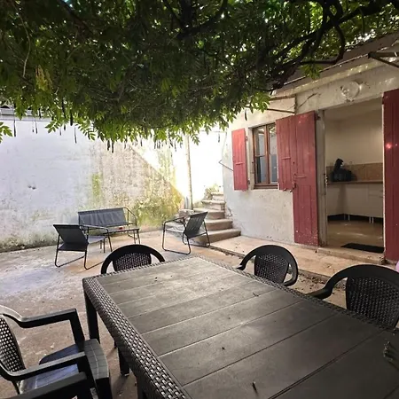 Maison Familiale Centre Casa de Férias