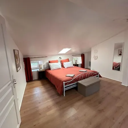 Casa de Férias Maison Familiale Centre