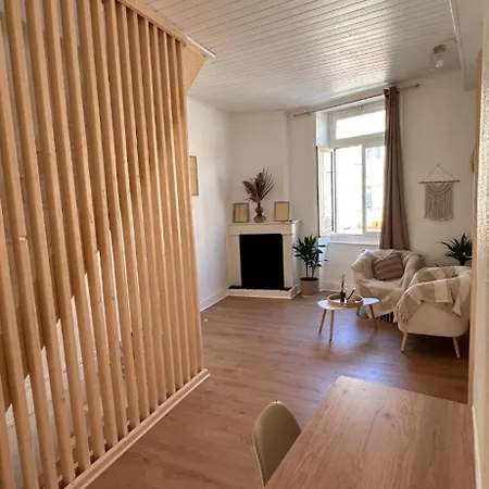Vakantiehuis Maison Familiale Centre